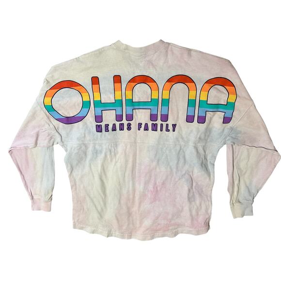 Disney Tops - Disney Spirit Jersey Ohana